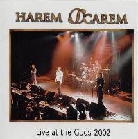Harem Scarem : Live at the Gods